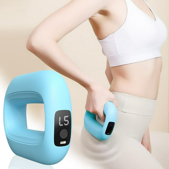 Viflosae Massagers Professionals Grade Vibration Fats Burning Fascia Ring Muscle Shakes Shakes Machine Massagers Instrument Yoga Ring Electronics Gadgets