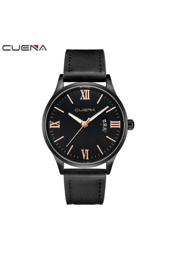 Men's Steel Quartz Watch Watch Quartz Watch Electronics Gadgets