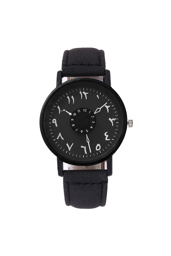 Men's Watches Men's Watch Women Quartz Watch Casual Fashion Wristwatch Simple Elegant Dial for Daily Wear Office School Travel Gift Use
