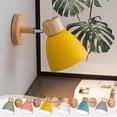 thumbnail image 1 of Viflosae Modern Table Lamp Small Desk Lamp Night Light Touch Control Wall Mounted LED Light - Bedroom Bedside Lamp with Flexible Arm for Study and Entrance, 1 of 8