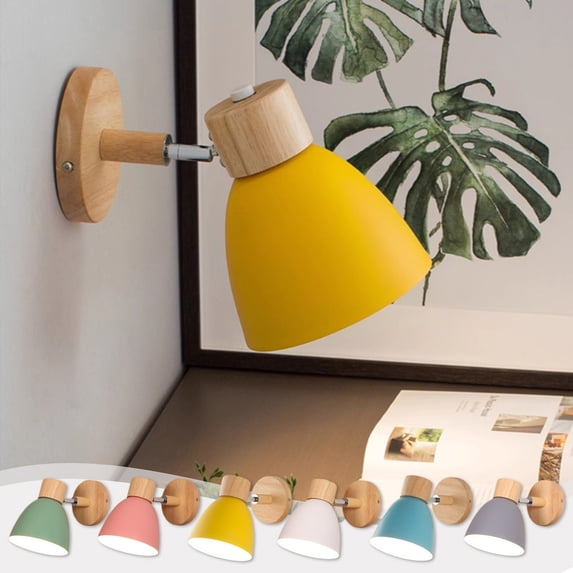 Viflosae Modern Table Lamp Small Desk Lamp Night Light Touch Control Wall Mounted LED Light - Bedroom Bedside Lamp with Flexible Arm for Study and Entrance