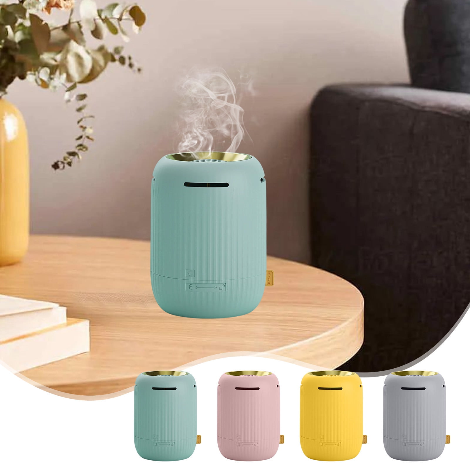 Viflosae Mosquito Coil Holder with Lid Incense Burner Box Ash Catcher ...