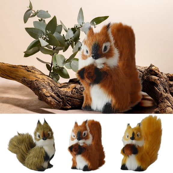 Viflosae Office Decor Small Gift Ideas Simulation Ornaments Lifelike Shape Suitable for Home Decoration Window Display Photography Props and Gift Giving