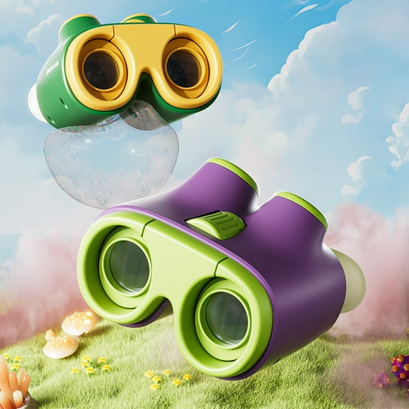 Viflosae Outside Toys Stocking Stuffers for Kids Age-Appropriate Telescope For Kids, Children's Telescope For Outdoor, Portable And Adjustable Barrel Telescope, Science Experiment Toy For Kids