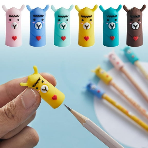 Viflosae Pencil Cap Protector Pen Tip Guard Protective Sleeve Pen Cap Keep Pens Safe Prevent Damage Great for Artists Office Use Home Supplies Everyday Essentials