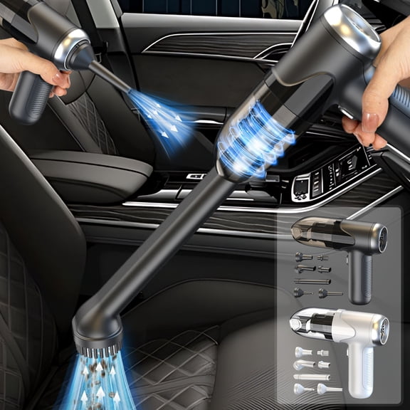 Viflosae Pet Hair Vacuum Cleaners for Home Vacuum Cleaner Pet Hair Car Special Car Vacuum Cleaner High-power Wireless Handheld Household Mini Blowing and Sucking One Vacuum Cleaner