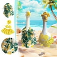 thumbnail image 1 of Viflosae Porch Goose Outfit Porch Goose Valentine Outfits Summer Cool Clothing Decorative Clothing Hawaiian Bikini Set Home Decoration, 1 of 6