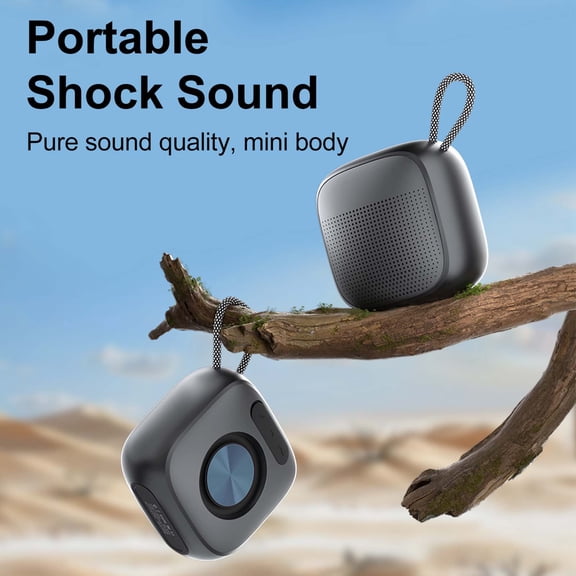 Viflosae Wireless Speaker Magnetic Bluetooth Speaker SoundGo Pockets Pals Your Portable Wireless Music Mate FreeSound Mini Marvels Wireless Audio The Goss