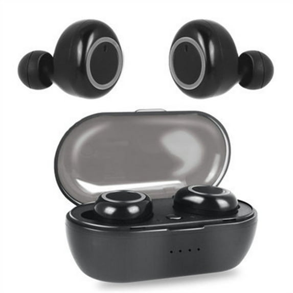 Viflosae Quality W1 Earphone-Tws Stereo Wireless Earbuds Bluetooth Headset With Mic Electronics Gadgets