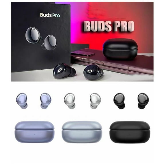 Viflosae R190 Buds Pro Wireless Earphones Fantacy Technology Earbuds In-Ear for Electronics Gadgets