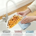 thumbnail image 1 of Viflosae Rags for Cleaning House Disposable And Absorbent Microfiber Dishcloths 8.6x8.6 Inches Reusable Microfiber Cleaning Cloths Thickened Cleaning Cloths 1 Pack Of 20 Pieces, 1 of 7