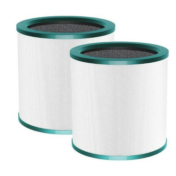 Viflosae Replacement Fan Purifier Filter Suitable for HP00 HP01 HP02 HP03 DP01 DP03 TP00 TP02 TP03 AM11 BP01 Home Air Purification Maintenance Parts