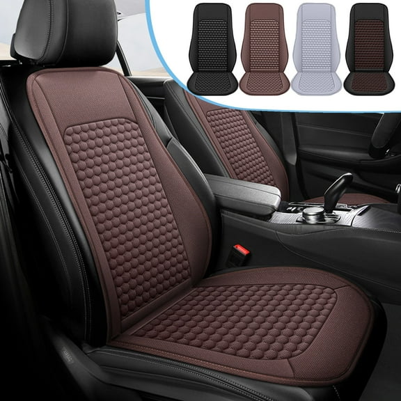 Viflosae Seat Cushions for Office Chairs Chair Cushion Car Seat Cushion Backrest Ventilation Car Seat Cushion Summer Comfortable Cool Cushion Used In Various Scenarios Suitable For All Seasons