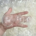thumbnail image 1 of Viflosae Sensory Toys Stress Ball Vacuum Soft Empty DIY Stress Relief Toys Squeeze Fidget Sensory Therapy Anxiety Relief Hand Therapy Moldable Customizable Relaxation Tool for Adults Kids, 1 of 3