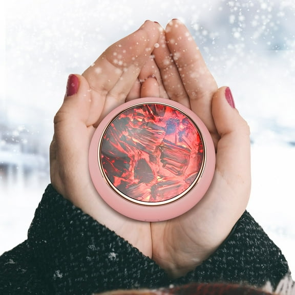 Viflosae Smart Hand Warmer USB Charging Instant Heating Mini Portable Hot Long Life Heater Cheap Stuff Gifts Under 10 Dollar Items