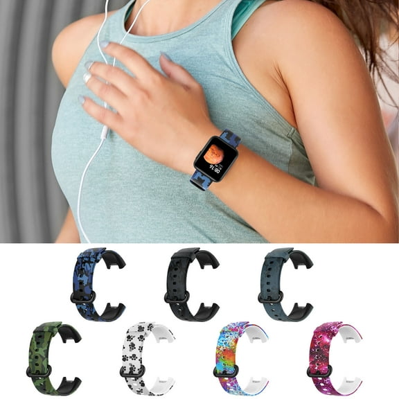 Viflosae Sport Watch Strap For Mi Watch Lite/Redmi watch Electronics Gadgets