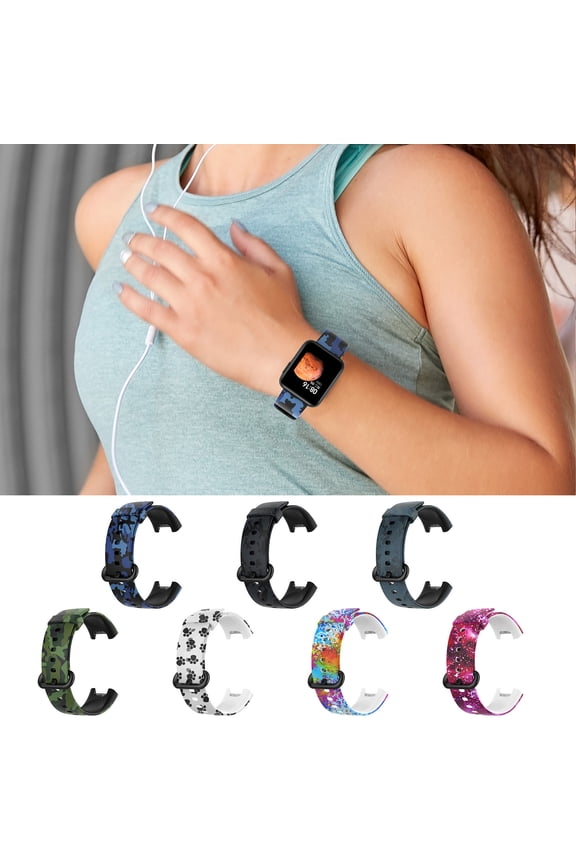 Sport Watch Strap For Mi Watch Lite/Redmi watch Electronics Gadgets