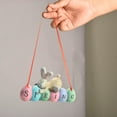 thumbnail image 1 of Viflosae Spring Easter Gnomes Merry Christmas Decorative Lighting Modes Battery Operated String Lights with 24 Grids Bracelet Pendant and Accessories Santa Snowman Reindeer ou, 1 of 2