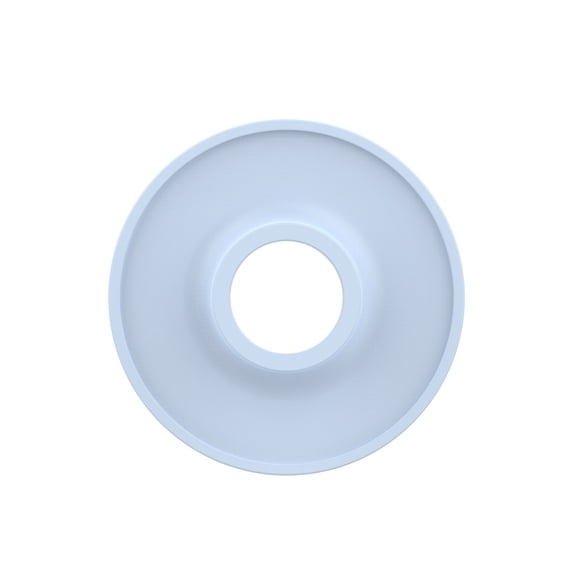 Viflosae Stainless Steel Stand Smart Speaker Metal Base Pad for HomePod Electronics Gadgets Items