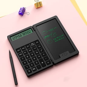 Viflosae Standard Function Basic Calculators,Power Office?School,Home & Business Calculator With Cover,Standard Calculator 12 Digit