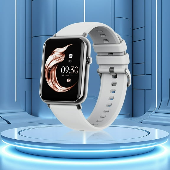 Viflosae Stay Connected And Stay Active With This Bluetooth Smart Watch Featuring Call Reminders Step Counter And IP68 Water Proof Rating Electronics Gadgets