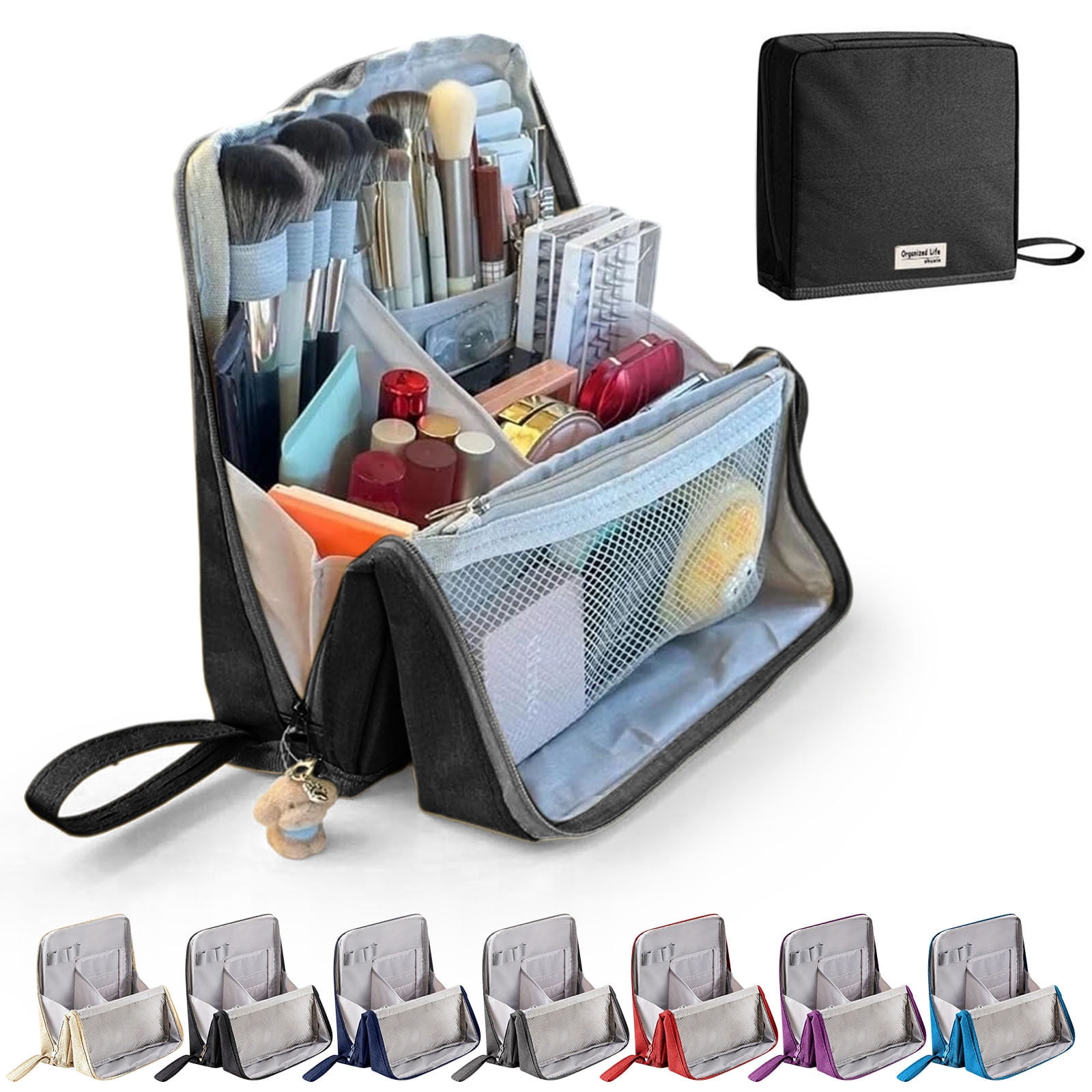 borealis mini backpack gardenia white The North Face Backpack, Black gifting-assortments Color:Night Sky Geo Mocado Travel Makeup Bag This Womens The North