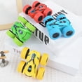 thumbnail image 1 of Viflosae Toy Cars for Boys Age 4-7 Double Sided Friction Power Car Flip Shock Withstand Sluggishness Car Birthday Gift Suitable for Boys and Children Aged 3 and Above for Indoor Outdoor, 1 of 8