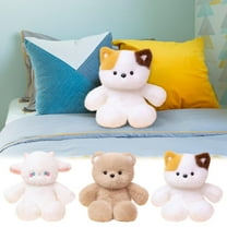 Viflosae Soft Doll Girl First Birthday Gift Toys for Ages 2-4 Cute Toys - Adorable Stuffed Animals for Kids Portable & Travel-Friendly