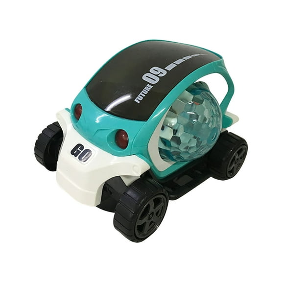 Viflosae Toys for Ages 8-13 Car LED Flashing Light Music Singing Sound Kids Children Gift Toys Kids Christmas Gifts Up to 60% Off