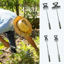 Viflosae Weed Puller Tool Weeding Tool Weeding Tool Weeding Weeding Tool Steel Garden Manual Weeding Tool With Handle Multifunctional Weeding Tool Weeding Artifact Uprooting Weeding Tool