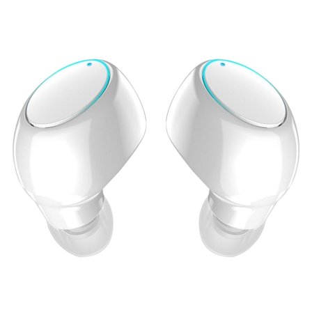 Viflosae Wireless BT Earphones Stereo In-ear Sports Workout Earbuds With Microphone Electronics Gadgets