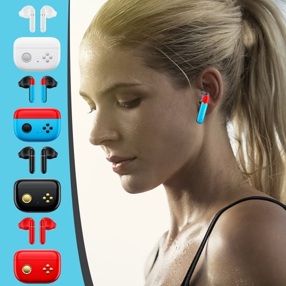 Viflosae Wireless Bluetooth Headset Osteoconductive Headset Ear Hook Sports Headset Business Headset Electronics Gadgets