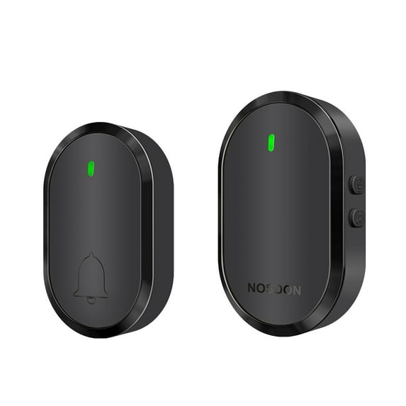 Viflosae Wireless Home Doorbell, Intelligent Ultra-remote Electronic Remote Control Doorbell, Suitable For The Use Of All Kinds Of Houses, Multi-function Door Electronics Gadg