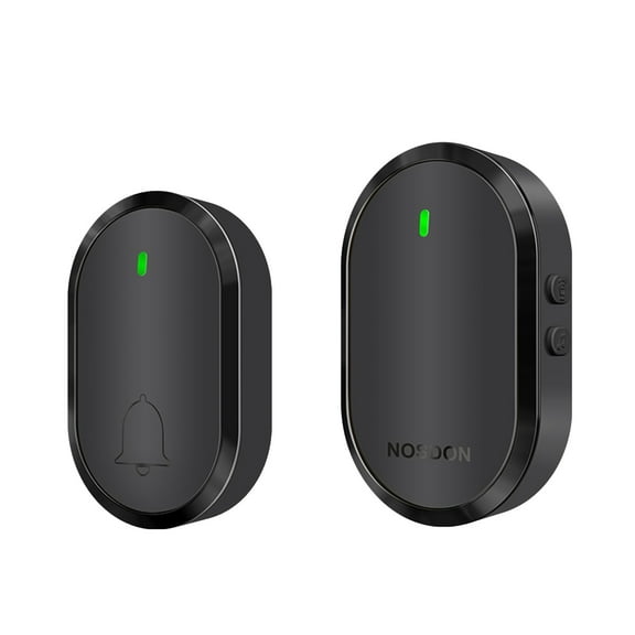Viflosae Wireless Home Doorbell, Intelligent Ultra-remote Electronic Remote Control Doorbell, Suitable For The Use Of All Kinds Of Houses, Multi-function Door Electronics Gadg