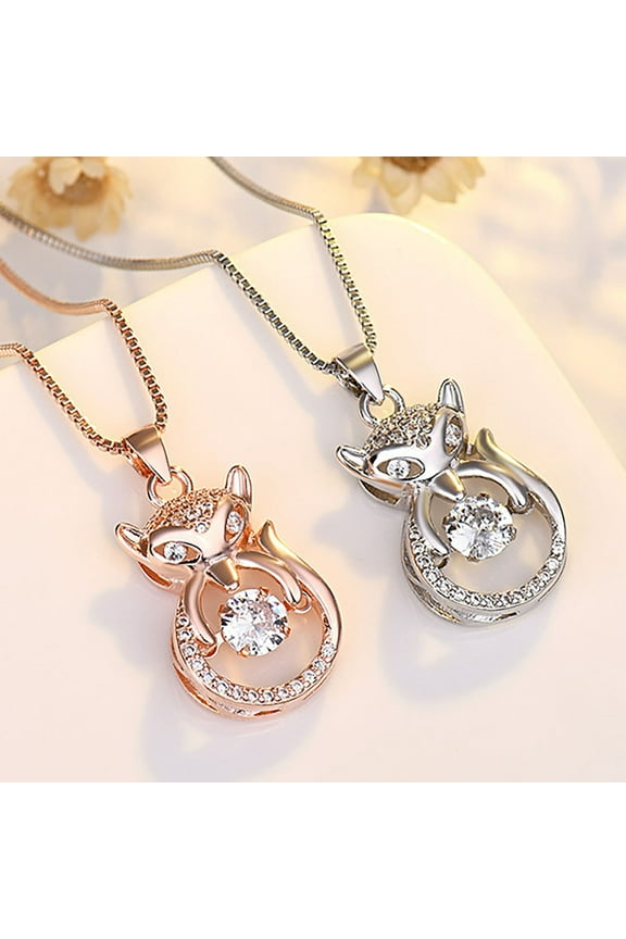 Womens Necklaces Valentine Gift Women's Necklace with All Kinds Of High Sense The Combination Of and Fashion for Work & Office