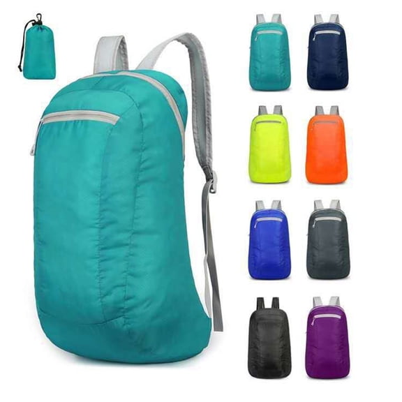 Viflosae Work Backpack Casual Daypack Backpack Foldable Backpack Outdoor Bag Portable Sports Daypack Large Capacity Travel Backpack