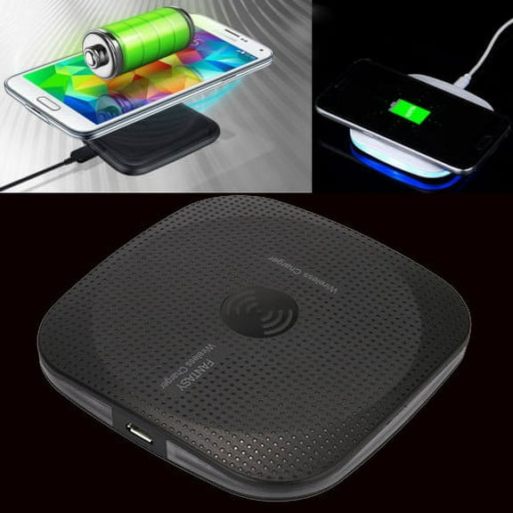 Viflosae Charger Wireless Charger Charging Pad For 8/8 Plus/X For Charger Fast Charging Sales