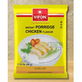 thumbnail image 1 of Vifon Instant Porridge Chicken Flavor, Gluten Free Rice Porridge (Chao Ga), 1.75 oz (50g), Pack of 30, 1 of 1