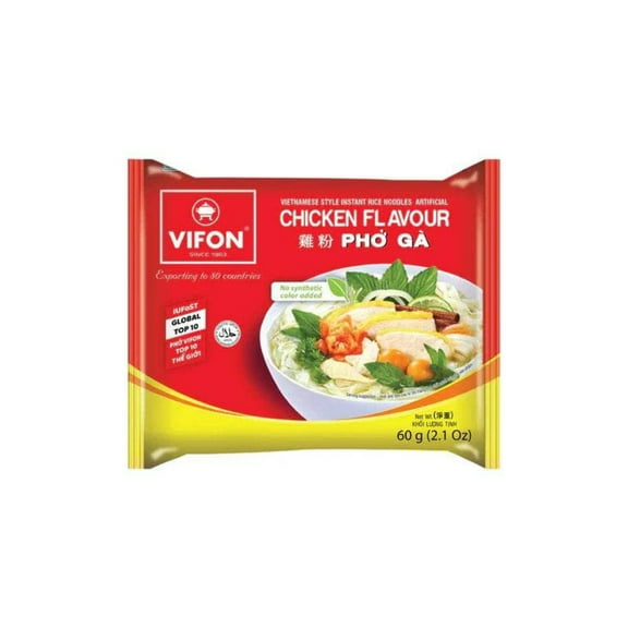 Vifon Pho Ga - Chicken Flavor 2.1 Oz