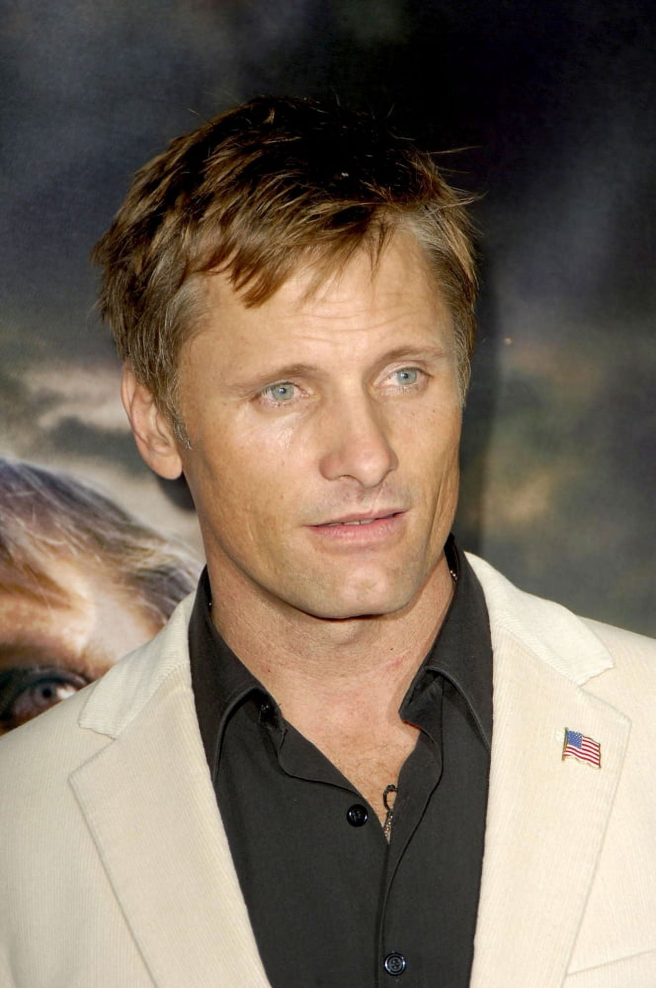 Viggo Mortensen At Arrivals For A History Of Violence Premiere Canvas Art -  (16 x 20)