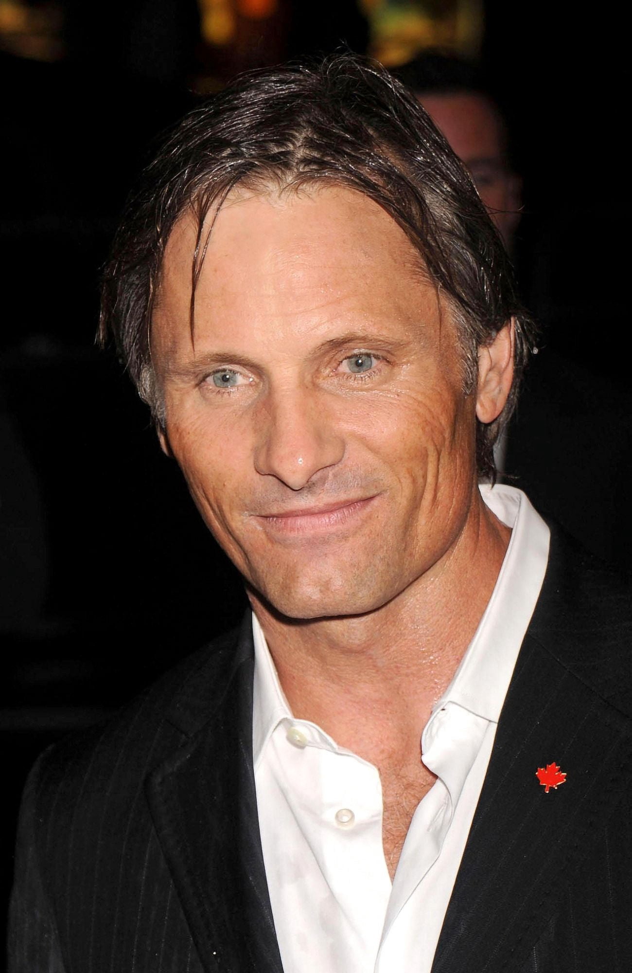 Viggo Mortensen At Arrivals For Premiere Of Good At The Toronto International Film Festival Canvas Art - (16 x 20)