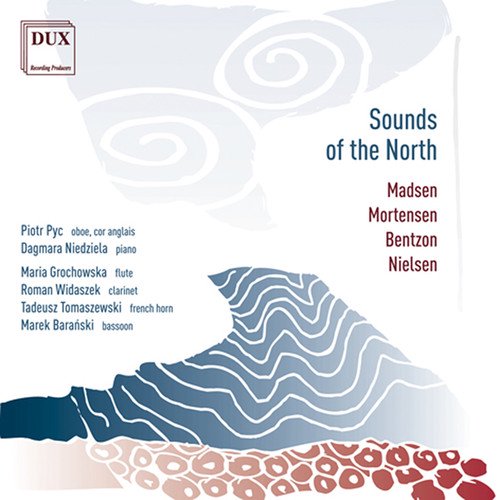 Viggo / Niedziela / Pyc - Sounds Of The North - Music & Performance - CD
