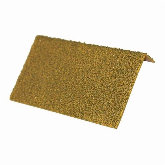 Anti-Slip Stair Nosing,Yellow,29-1/2in W, 02-615 02-615
