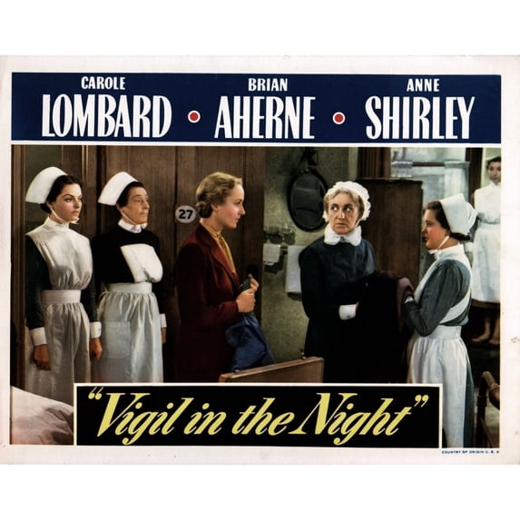 Vigil In The Night Still (20 x 16)