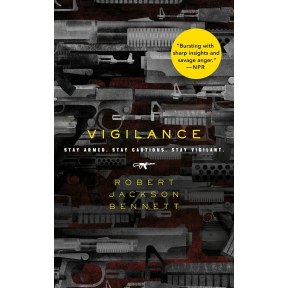 Vigilance (Paperback)