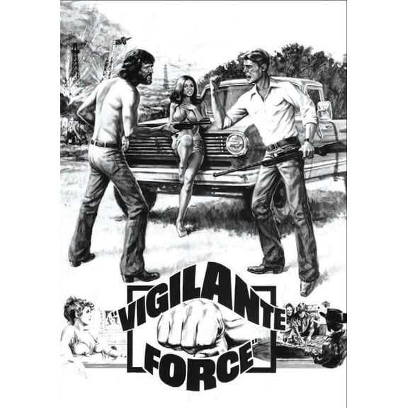 MGM Mod - Vigilante Force [DIGITAL VIDEO DISC]