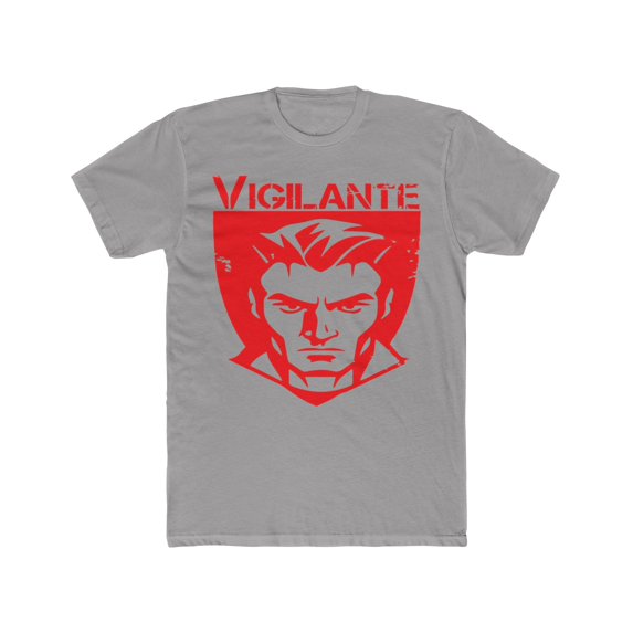 Vigilante Guy Unisex Cotton Crew Tee