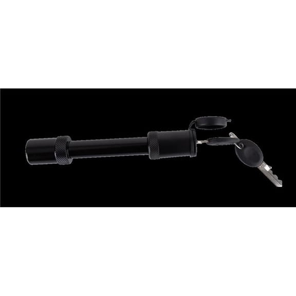 Vigilante Locks HPL-B58 5/8' Hitch Pin Lock, Black