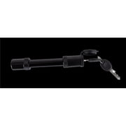 Vigilante Locks HPL-B58 5/8 Hitch Pin Lock, Black