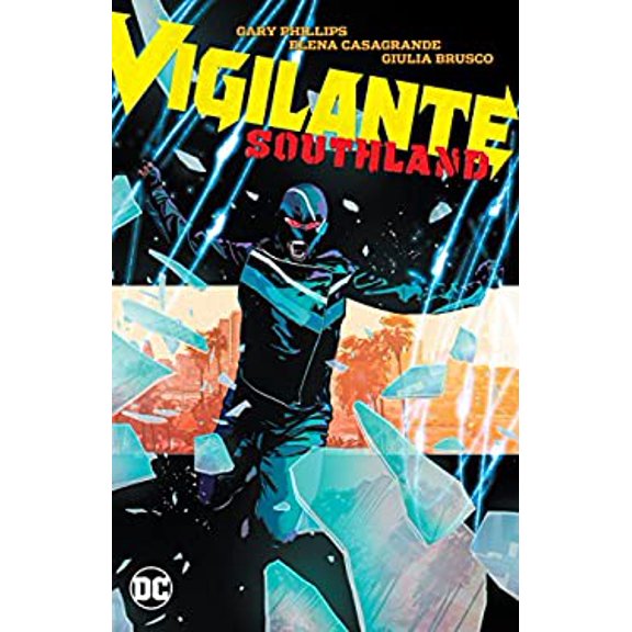 Pre-Owned Vigilante: Southland (Paperback) 1401268730 9781401268732